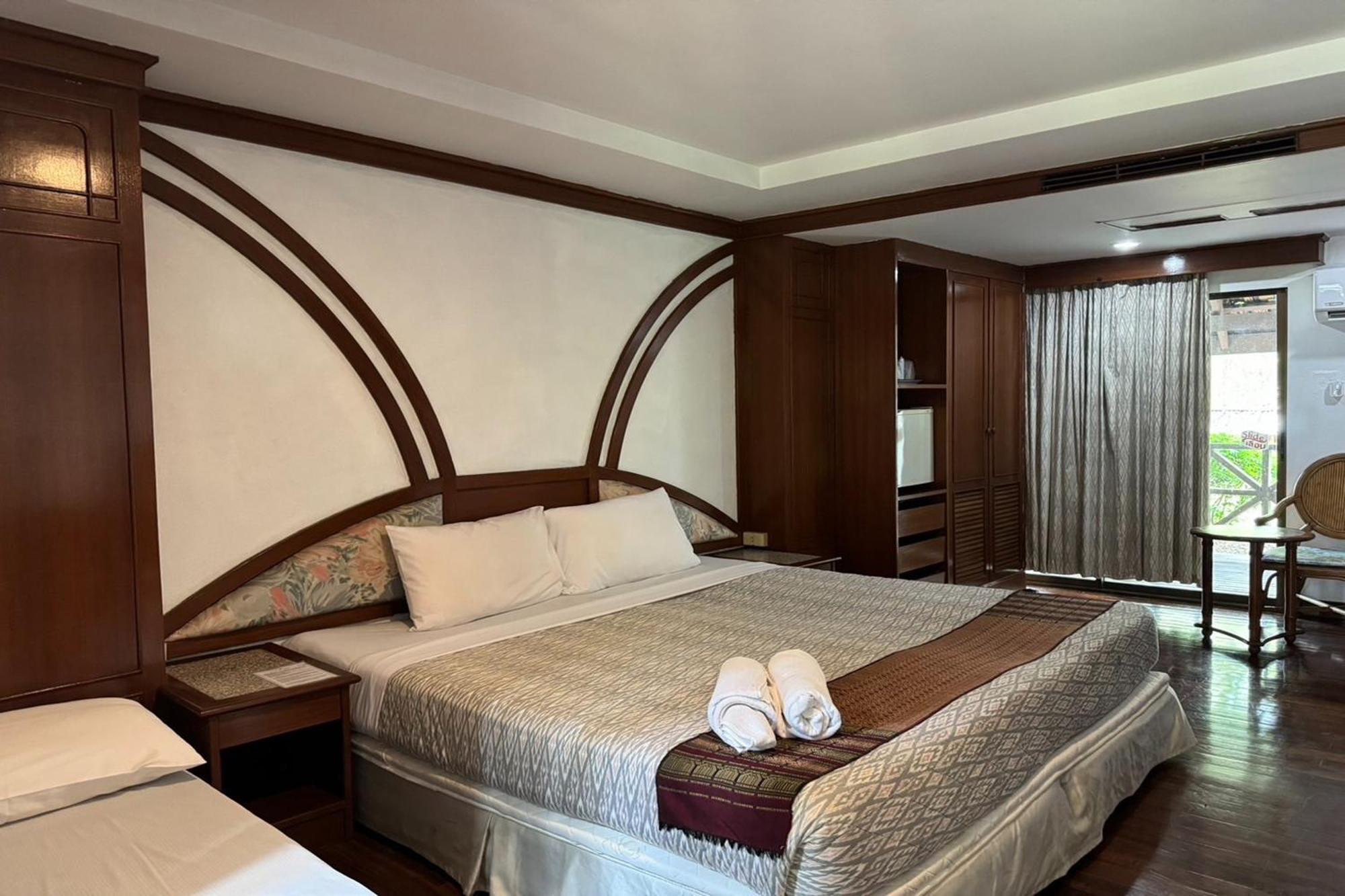 Royal Ping Garden And Resort Mae Taeng Exterior foto