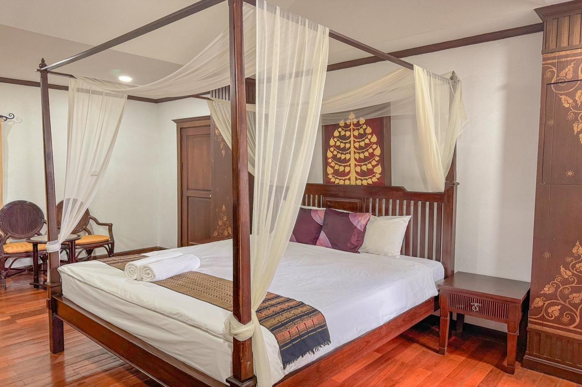 Royal Ping Garden And Resort Mae Taeng Exterior foto
