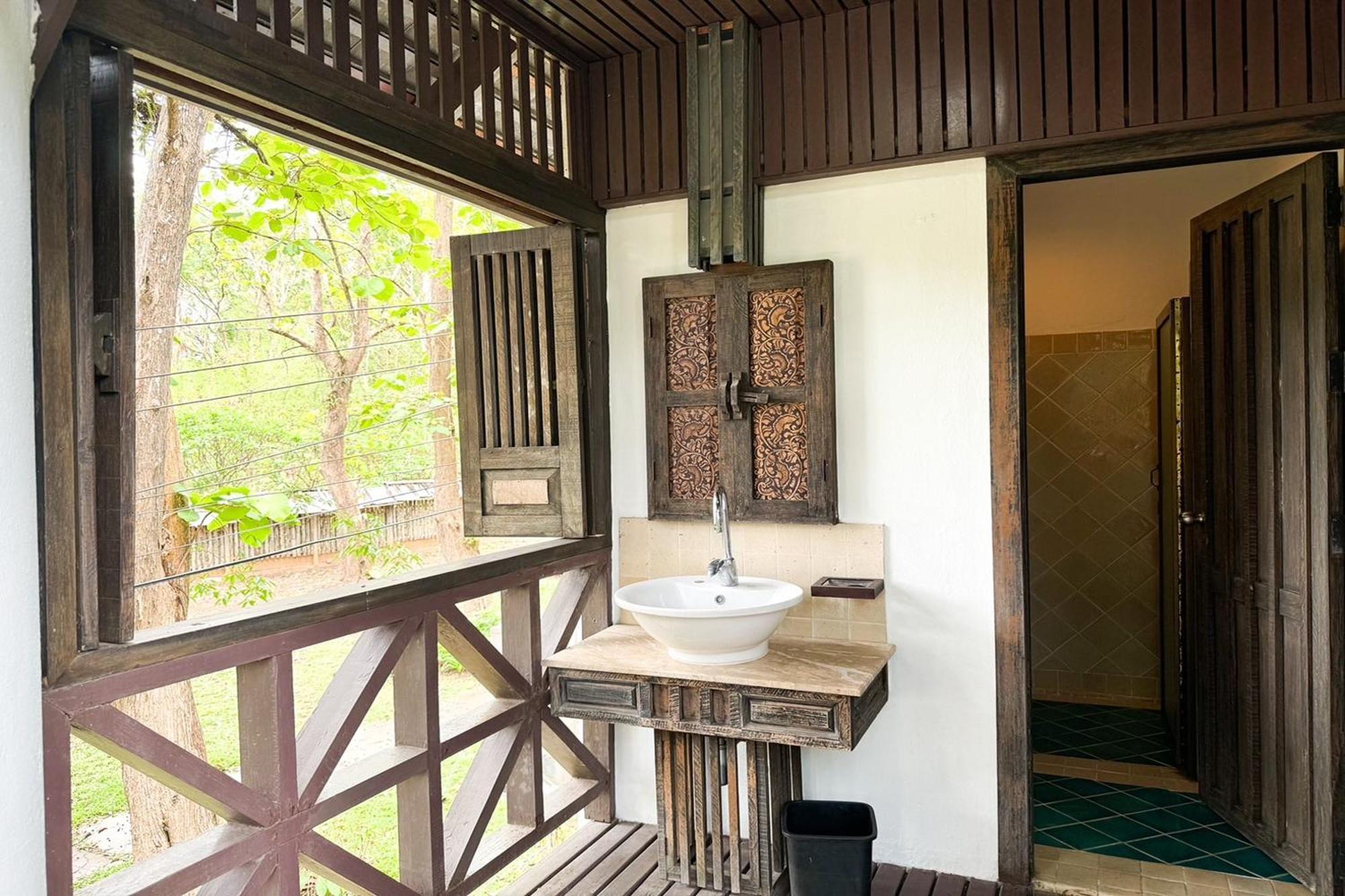 Royal Ping Garden And Resort Mae Taeng Exterior foto