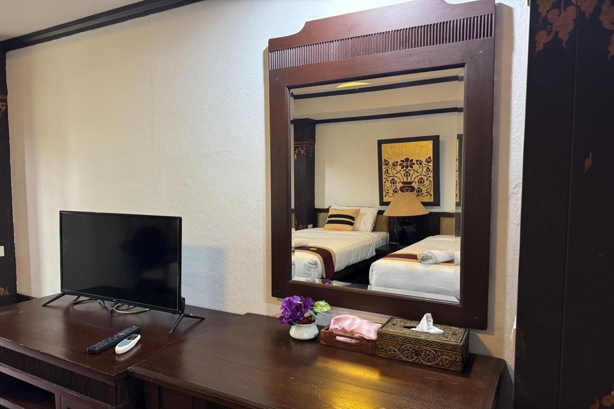 Royal Ping Garden And Resort Mae Taeng Exterior foto