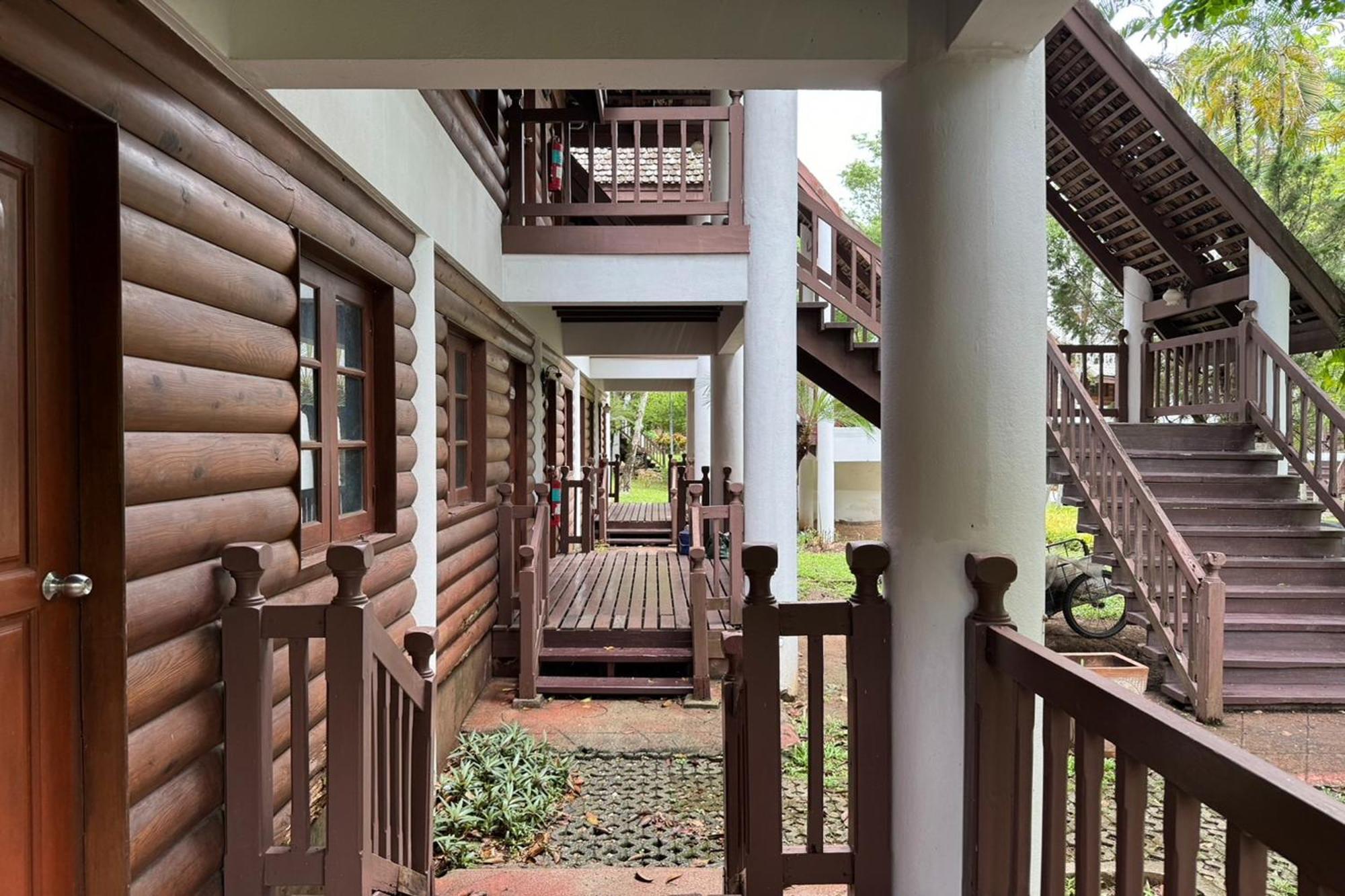 Royal Ping Garden And Resort Mae Taeng Exterior foto