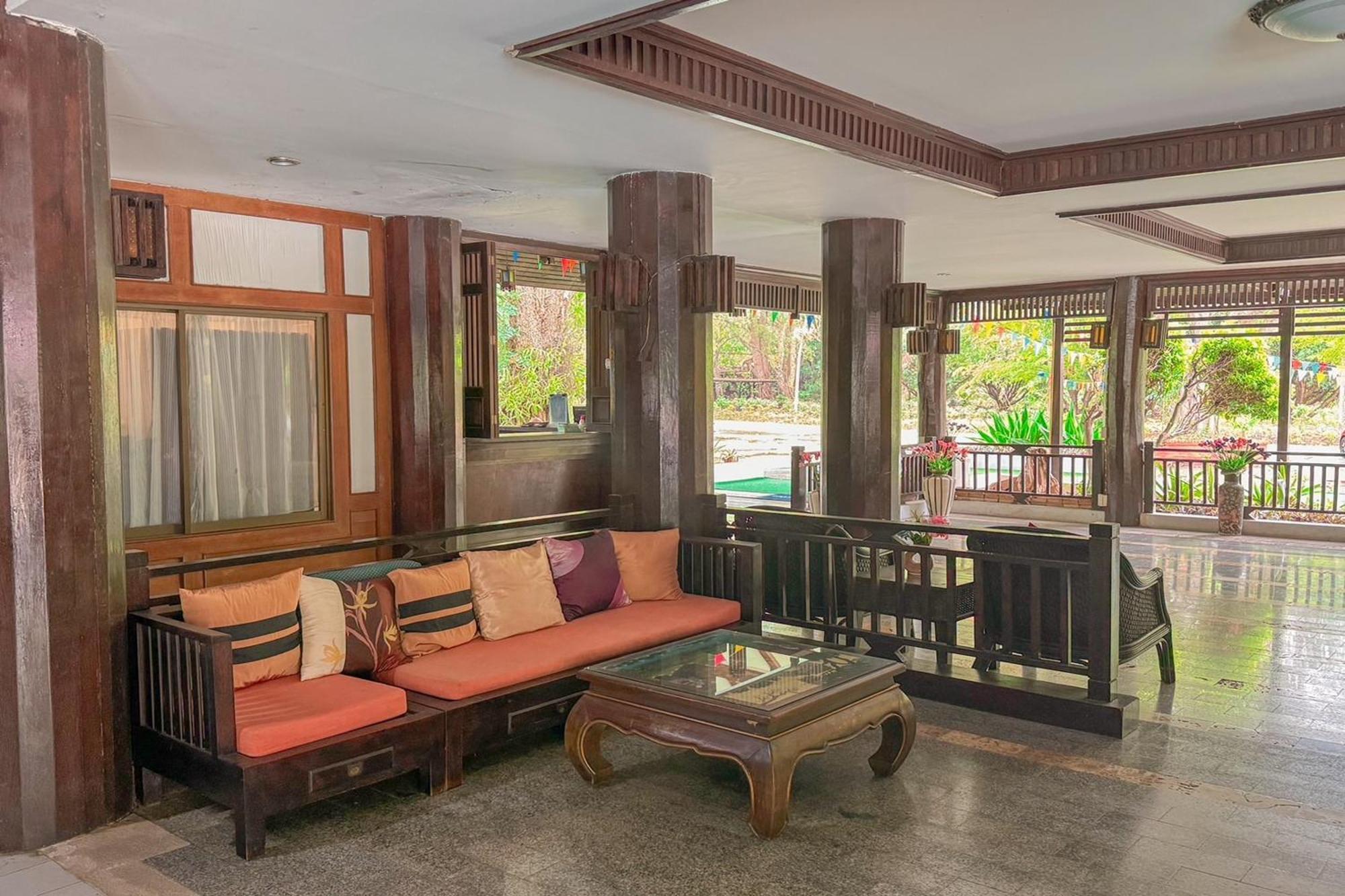 Royal Ping Garden And Resort Mae Taeng Exterior foto