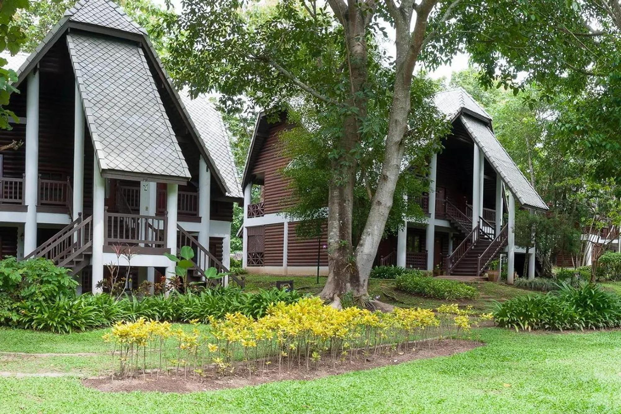 Royal Ping Garden And Resort Mae Taeng Exterior foto