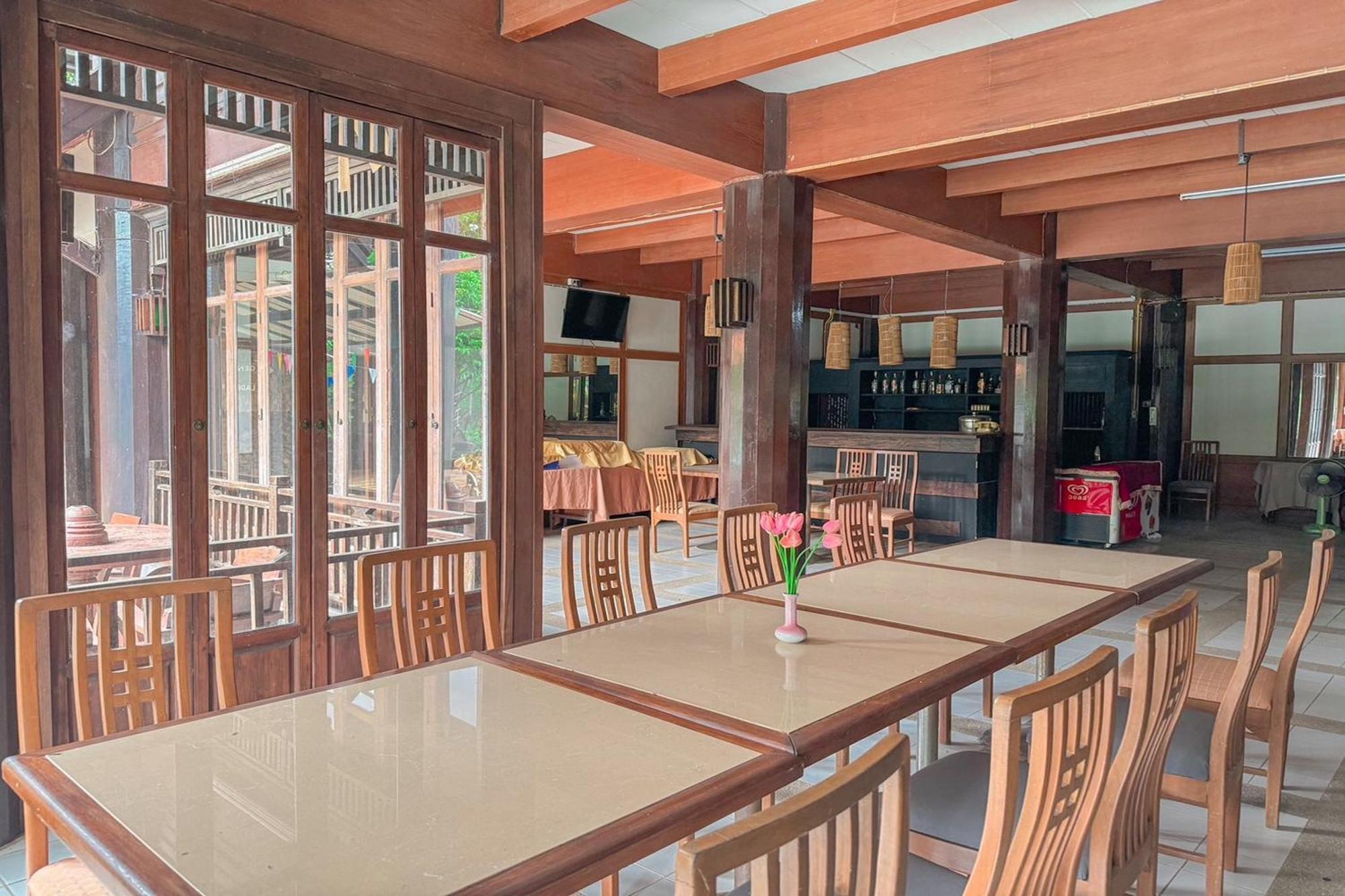 Royal Ping Garden And Resort Mae Taeng Exterior foto